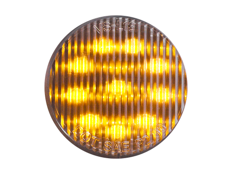 2" Round Clearance Marker Light - Heavy Duty Lighting (en-US)