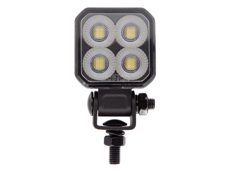 2.0" High Flux Square Flood Light - Heavy Duty Lighting (en-US) Products