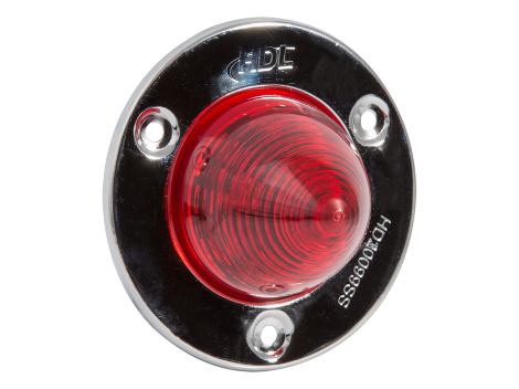 2" Beehive Clearance Marker Light - Heavy Duty Lighting (en-US)