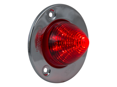 2" Beehive Clearance Marker Light - Heavy Duty Lighting (en-US)