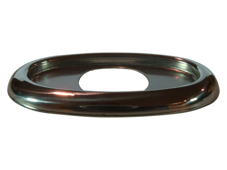 Oval Stainless Steel Bezel - Heavy Duty Lighting (en-US)