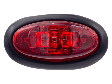 2" Mini Oval Clearance Marker Light - Heavy Duty Lighting (en-US) Products