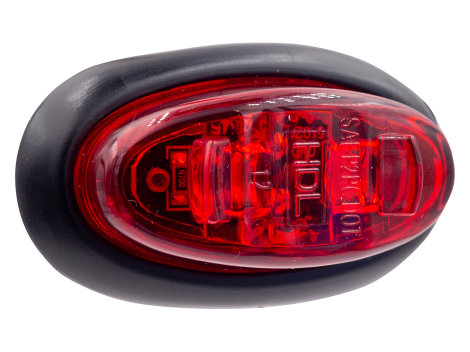 2" Mini Oval Clearance Marker Light - Heavy Duty Lighting (en-US)