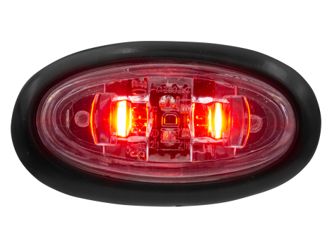 2" Mini Oval Clearance Marker Light - Heavy Duty Lighting (en-US)