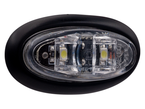 2" Mini Oval Flush Mount Utility Light - Heavy Duty Lighting (en-US)