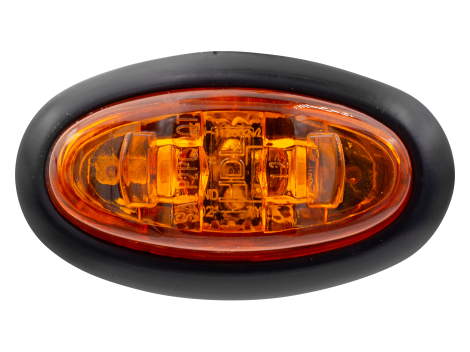 2" Mini Oval Clearance Marker Light - Heavy Duty Lighting (en-US) Products