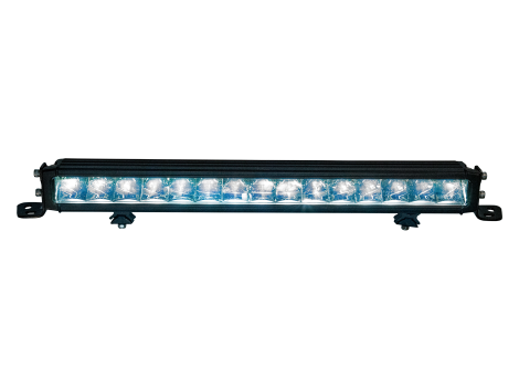 21" Mega Output Light Bar with Refractive Lens Technology - Heavy Duty Lighting (en-US)