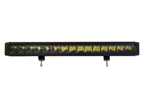 21" Mega Output Light Bar with Refractive Lens Technology - Heavy Duty Lighting (en-US)