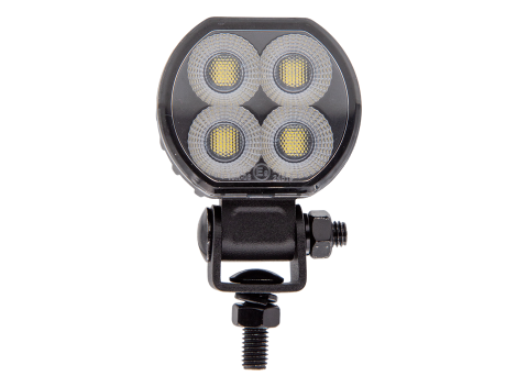 2.3" High Flux Round Flood Light - Heavy Duty Lighting (en-US) Products