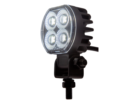 2.3" High Flux Round Flood Light - Heavy Duty Lighting (en-US)