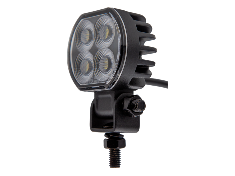 2.3" High Flux Round Flood Light - Heavy Duty Lighting (en-US)
