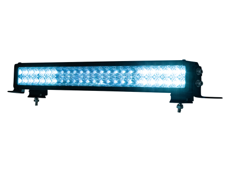 23" Double Row Light Bar - Heavy Duty Lighting (en-US)