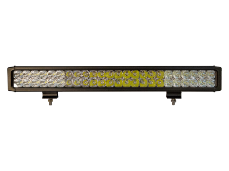 23" Double Row Light Bar - Heavy Duty Lighting (en-US)