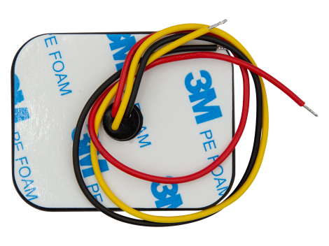 Class 2 Mini Strobe | Single Flash Pattern | Yellow Lens - Heavy Duty Lighting (en-US)