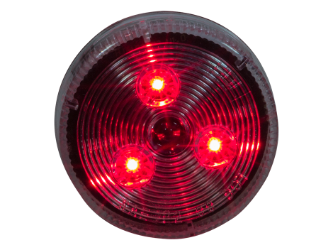 2.5" Round Clearance Marker Light - Heavy Duty Lighting (en-US) Products