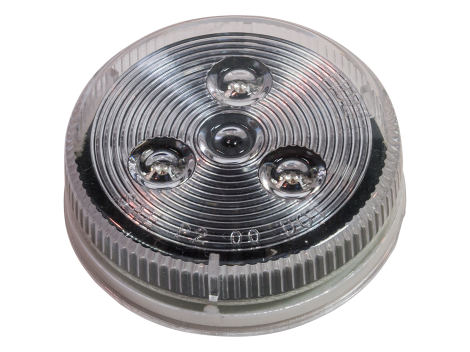 2.5" Round Clearance Marker Light - Heavy Duty Lighting (en-US)