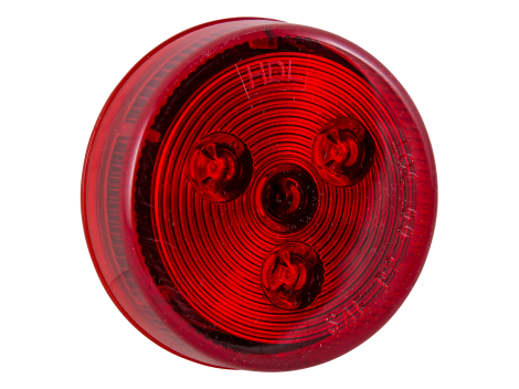 2.5" Round Clearance Marker Light - Heavy Duty Lighting (en-US)