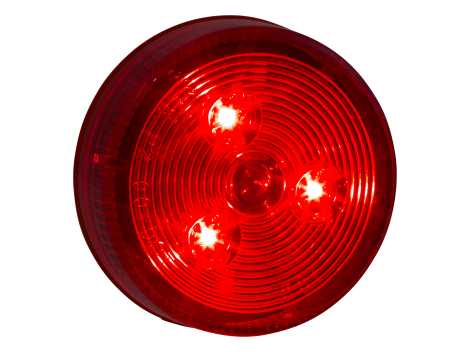 2.5" Round Clearance Marker Light - Heavy Duty Lighting (en-US)