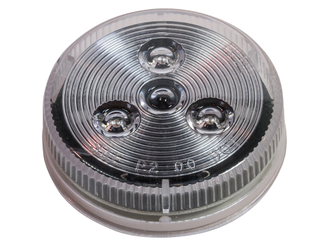 2.5" Flush Mount Utility Light - Heavy Duty Lighting (en-US) Products