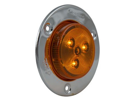 2.5" Round Clearance Marker Light - Heavy Duty Lighting (en-US)