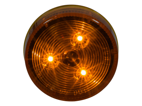 2.5" Round Clearance Marker Light - Heavy Duty Lighting (en-US)