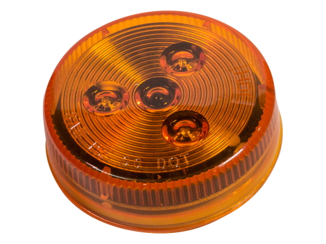 2.5" Round Clearance Marker Light - Heavy Duty Lighting (en-US) Products