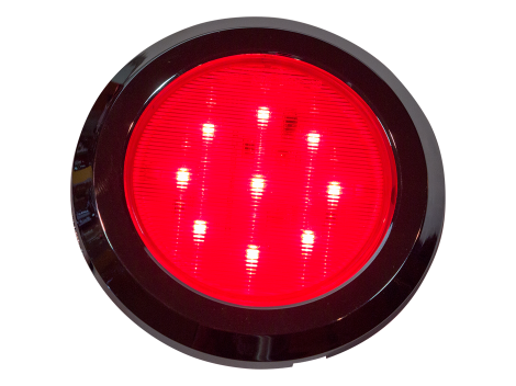 2.5" Surface Mount Clearance Marker Light - Heavy Duty Lighting (en-US)