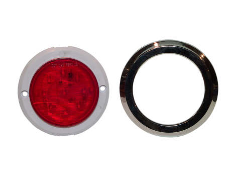 2.5" Surface Mount Clearance Marker Light - Heavy Duty Lighting (en-US)