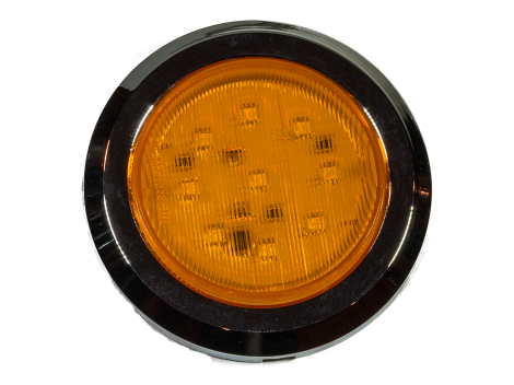 2.5" Surface Mount Clearance Marker Light - Heavy Duty Lighting (en-US) Products