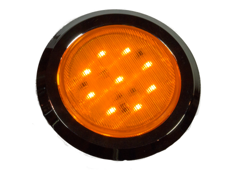 2.5" Surface Mount Clearance Marker Light - Heavy Duty Lighting (en-US)