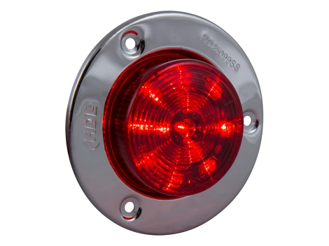 2.5" Round Clearance Marker Light - Heavy Duty Lighting (en-US)