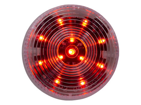 2.5" Round Clearance Marker Light - Heavy Duty Lighting (en-US) Products