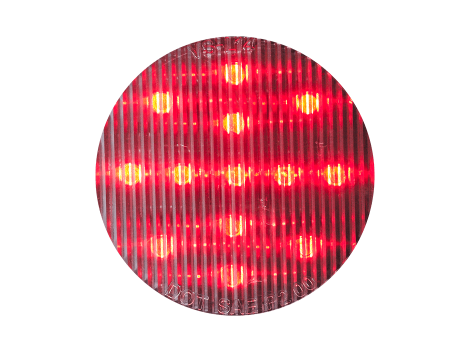 2.5" Round Clearance Marker Light - Heavy Duty Lighting (en-US)