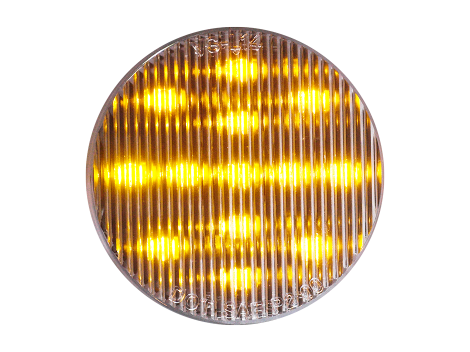 2.5" Round Clearance Marker Light - Heavy Duty Lighting (en-US)