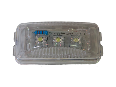 2.5" Rectangular Utility Light - Heavy Duty Lighting (en-US)