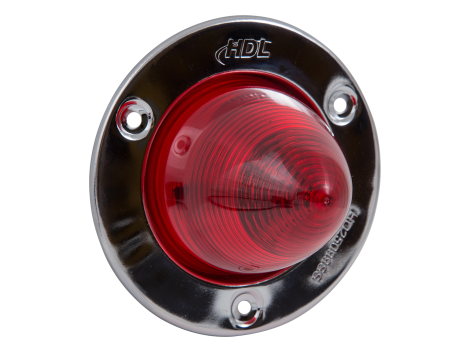 2.5" Beehive Clearance Marker Light - Heavy Duty Lighting (en-US)