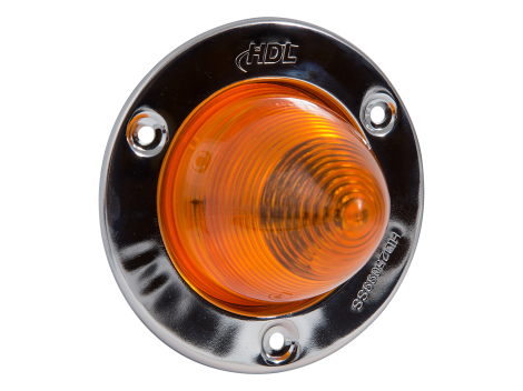 2.5" Beehive Clearance Marker Light - Heavy Duty Lighting (en-US)