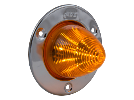 2.5" Beehive Clearance Marker Light - Heavy Duty Lighting (en-US)