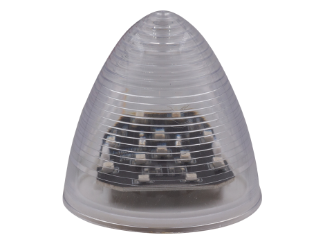 2.5" Beehive Clearance Marker Light - Heavy Duty Lighting (en-US)