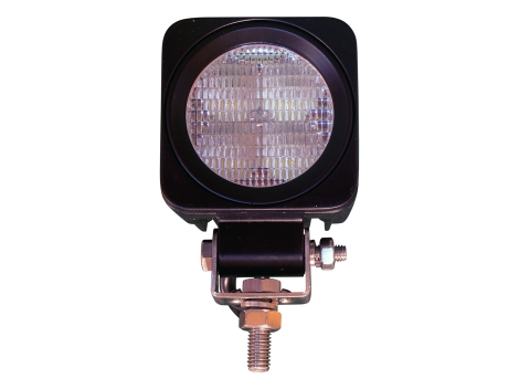 High Output Mini Square Work Light - Heavy Duty Lighting (en-US)