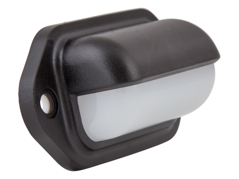 2.6" Rectangular Utility Light Black Body - Heavy Duty Lighting (en-US) Products