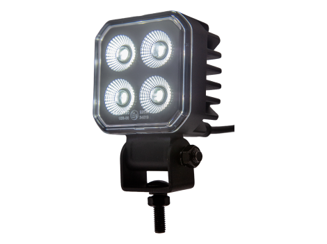 3.0" High Flux Square Flood Light - Heavy Duty Lighting (en-US)