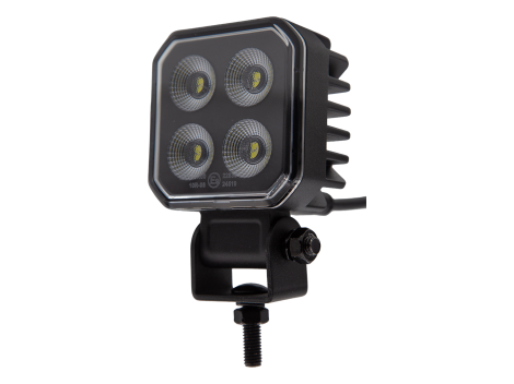 3.0" High Flux Square Flood Light - Heavy Duty Lighting (en-US)