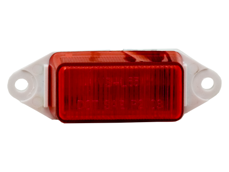 3" Rectangular Clearance Marker Light - Heavy Duty Lighting (en-US) Products