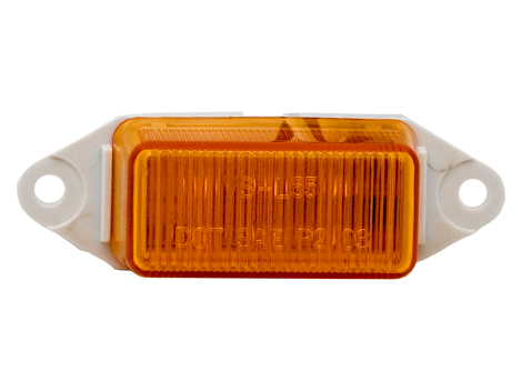 3" Rectangular Clearance Marker Light - Heavy Duty Lighting (en-US) Products