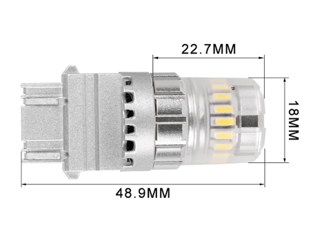 3157 LED Replacement Bulb - Heavy Duty Lighting (en-US)