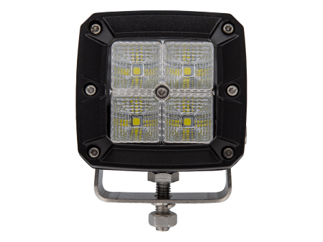 3.2" High Output Cube Flood Light - Heavy Duty Lighting (en-US)