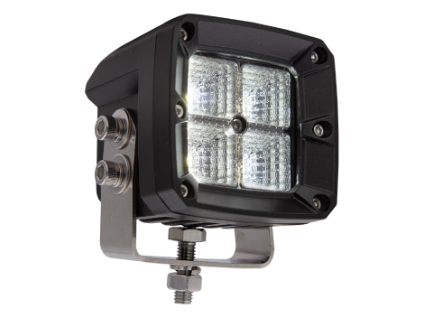 3.2" High Output Cube Flood Light - Heavy Duty Lighting (en-US)