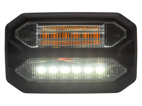 Mini Scene Light with Amber Strobe - Heavy Duty Lighting (en-US)