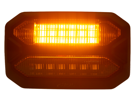 Mini Scene Light with Amber Strobe - Heavy Duty Lighting (en-US)